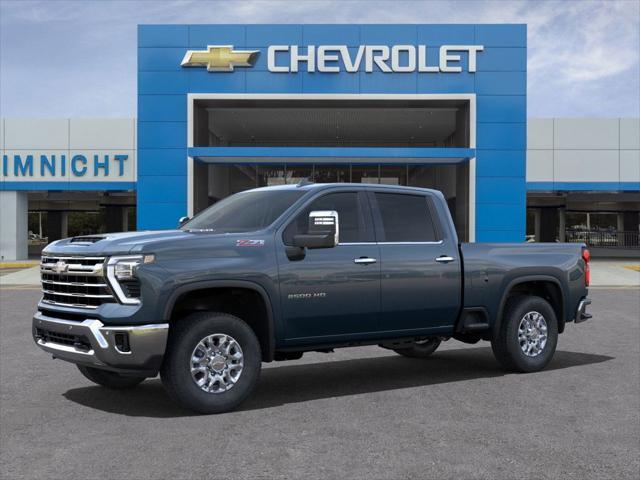 used 2025 Chevrolet Silverado 2500 car, priced at $69,975