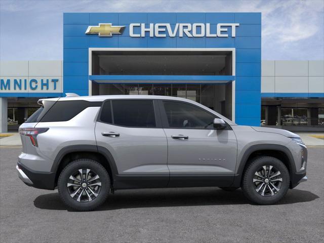 new 2026 Chevrolet Equinox car, priced at $32,990