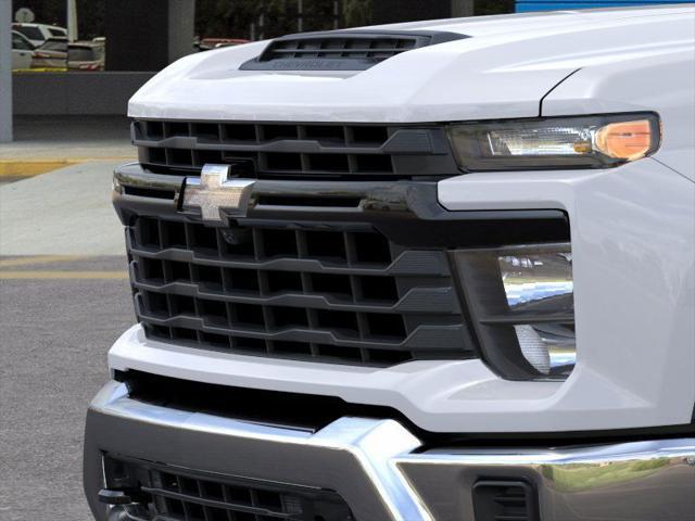 new 2025 Chevrolet Silverado 2500 car, priced at $53,593