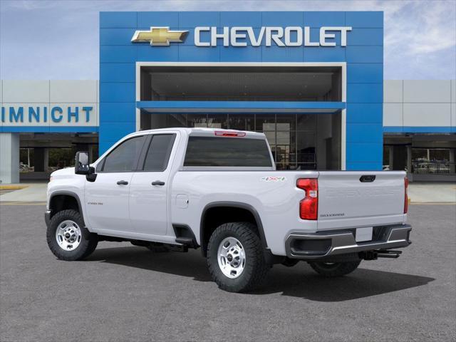 new 2025 Chevrolet Silverado 2500 car, priced at $53,593