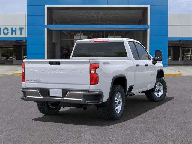 new 2025 Chevrolet Silverado 2500 car, priced at $53,593