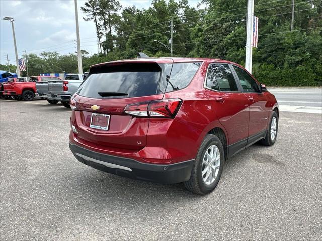 used 2023 Chevrolet Equinox car, priced at $24,595