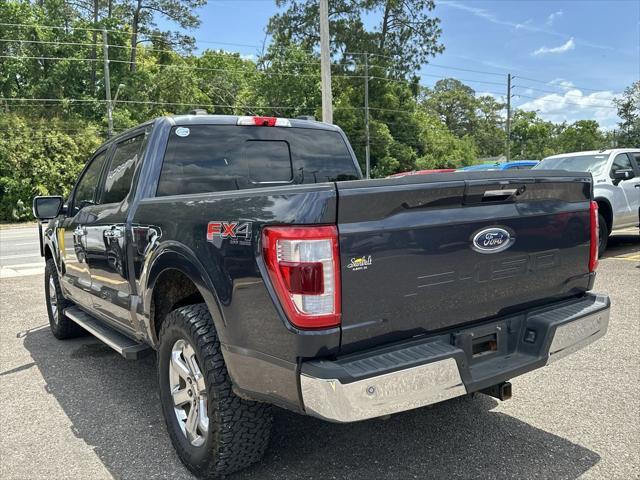 used 2022 Ford F-150 car, priced at $44,070