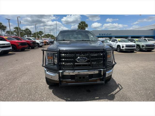 used 2022 Ford F-150 car, priced at $44,070