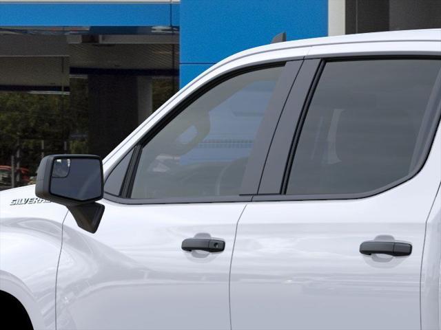 new 2025 Chevrolet Silverado 1500 car, priced at $44,390