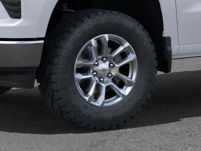 new 2025 Chevrolet Silverado 1500 car, priced at $47,335