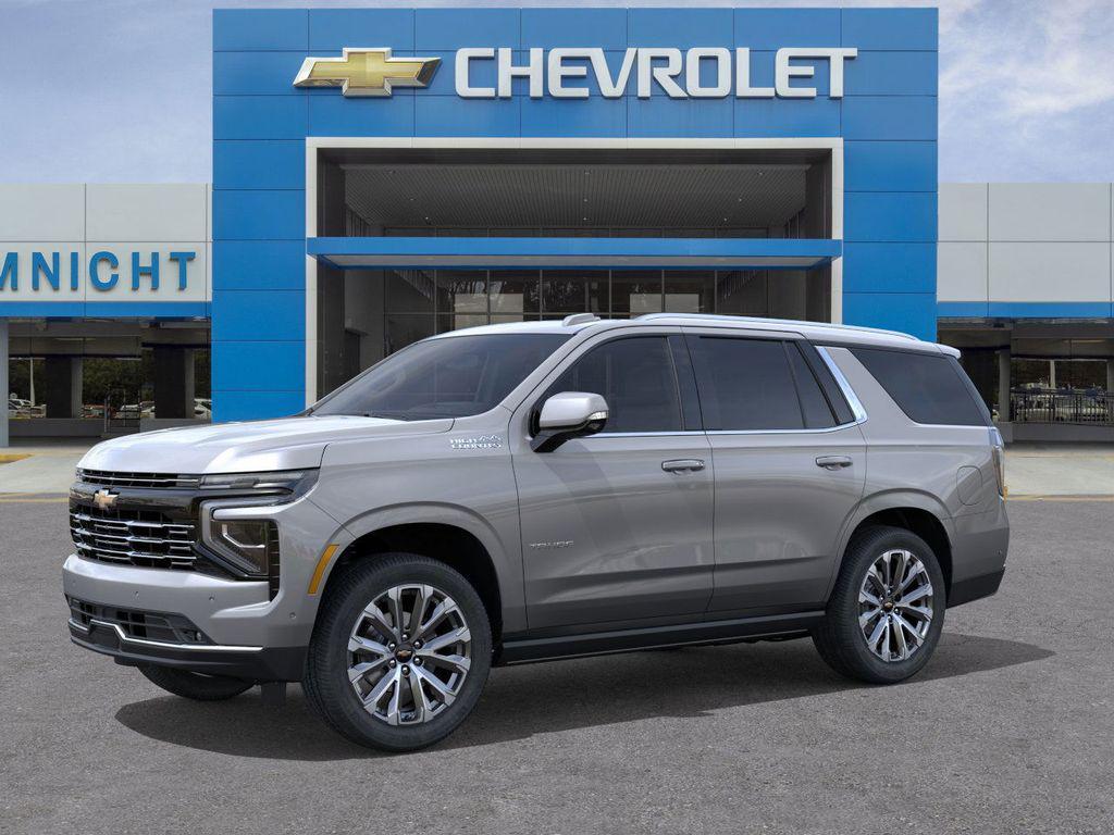 new 2025 Chevrolet Tahoe car, priced at $82,237