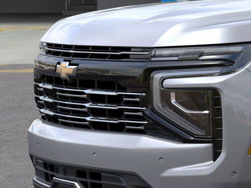 new 2025 Chevrolet Tahoe car, priced at $82,237
