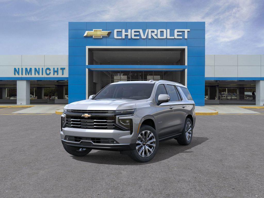 new 2025 Chevrolet Tahoe car, priced at $82,237