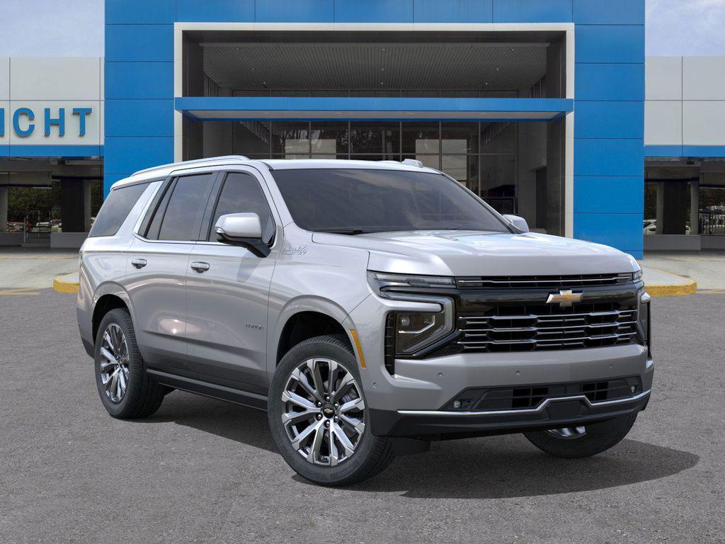 new 2025 Chevrolet Tahoe car, priced at $82,237