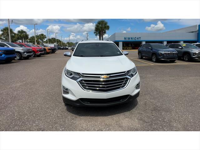 used 2021 Chevrolet Equinox car, priced at $23,795
