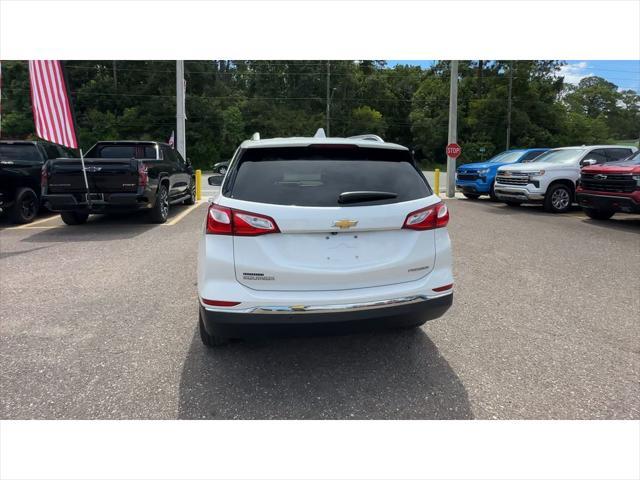 used 2021 Chevrolet Equinox car, priced at $23,795