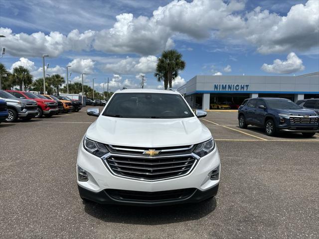 used 2021 Chevrolet Equinox car, priced at $23,795