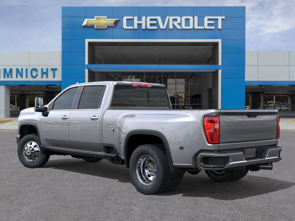 new 2026 Chevrolet Silverado 3500 car, priced at $86,025