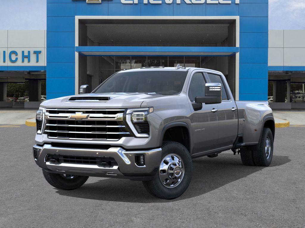 new 2026 Chevrolet Silverado 3500 car, priced at $86,025