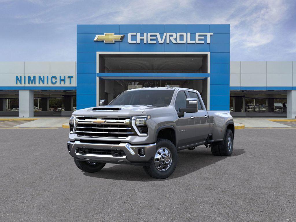 new 2026 Chevrolet Silverado 3500 car, priced at $86,025