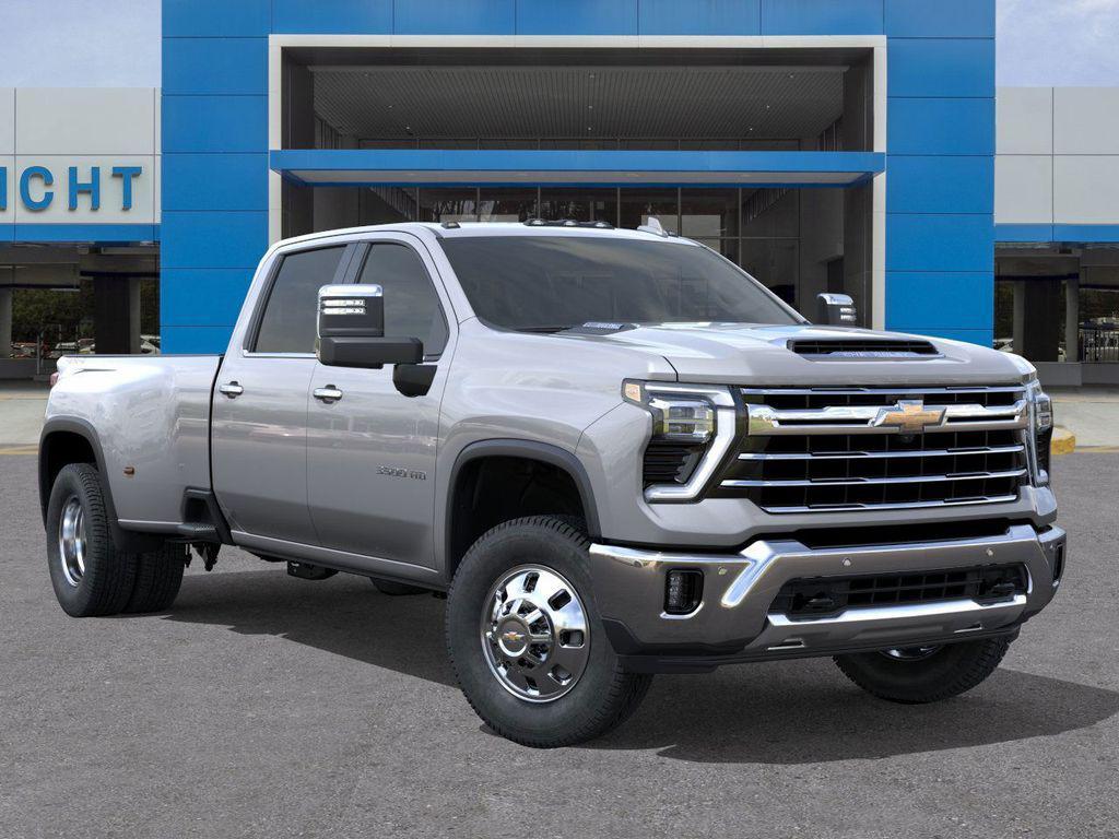 new 2026 Chevrolet Silverado 3500 car, priced at $86,025