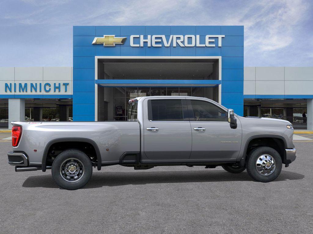new 2026 Chevrolet Silverado 3500 car, priced at $86,025