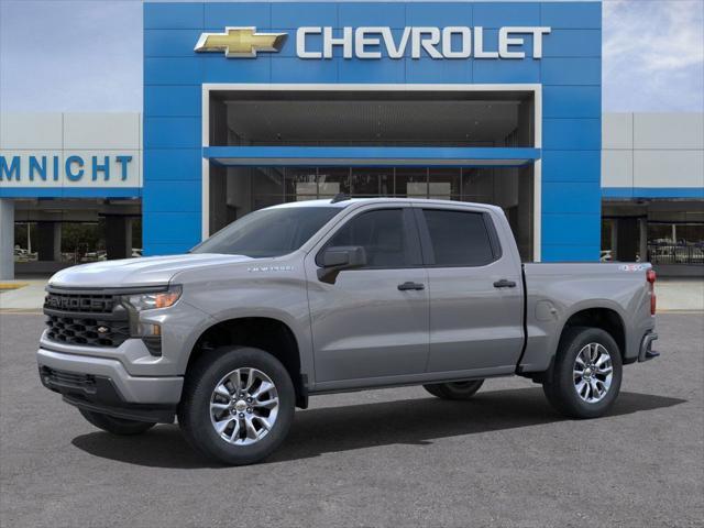 new 2025 Chevrolet Silverado 1500 car, priced at $46,326