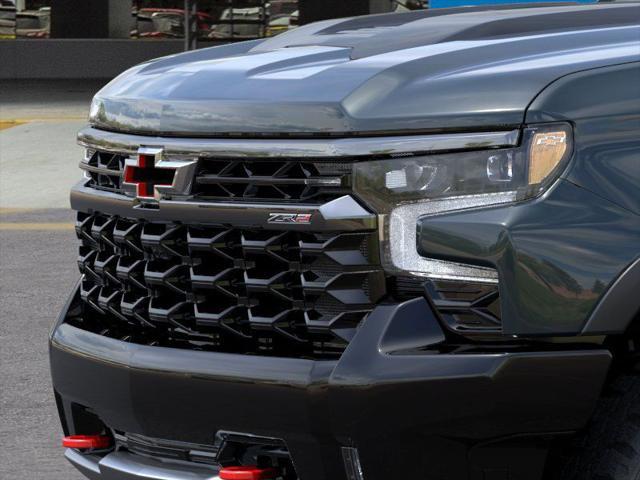 new 2025 Chevrolet Silverado 1500 car, priced at $69,615