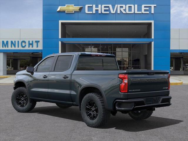 new 2025 Chevrolet Silverado 1500 car, priced at $69,615