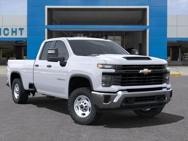 new 2025 Chevrolet Silverado 2500 car, priced at $50,843