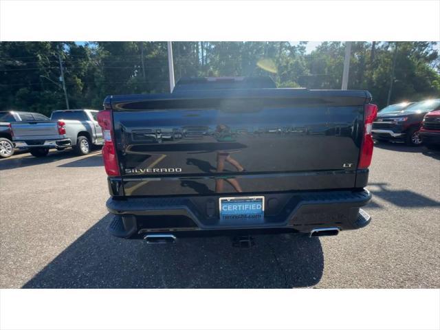 used 2020 Chevrolet Silverado 1500 car, priced at $43,295