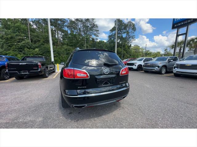 used 2017 Buick Enclave car, priced at $10,985