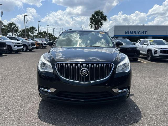 used 2017 Buick Enclave car, priced at $10,985