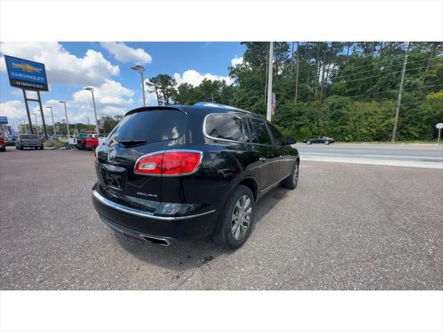 used 2017 Buick Enclave car, priced at $10,985
