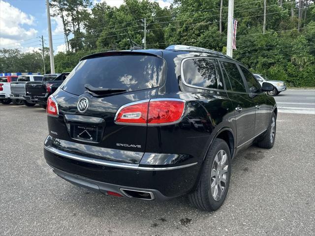 used 2017 Buick Enclave car, priced at $10,985