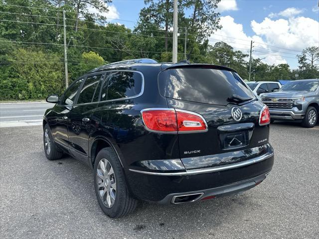 used 2017 Buick Enclave car, priced at $10,985