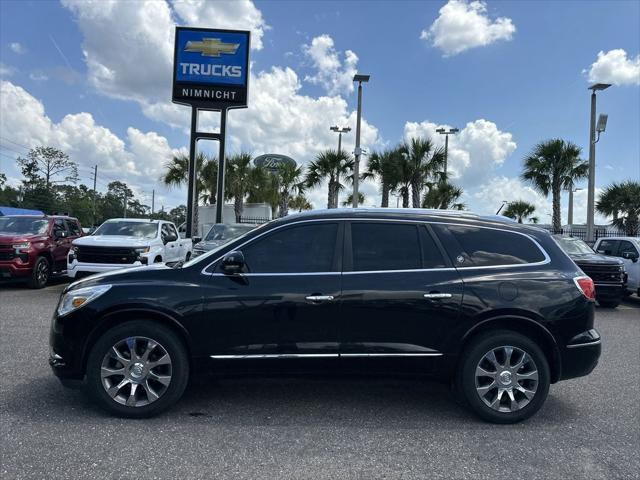 used 2017 Buick Enclave car, priced at $10,985