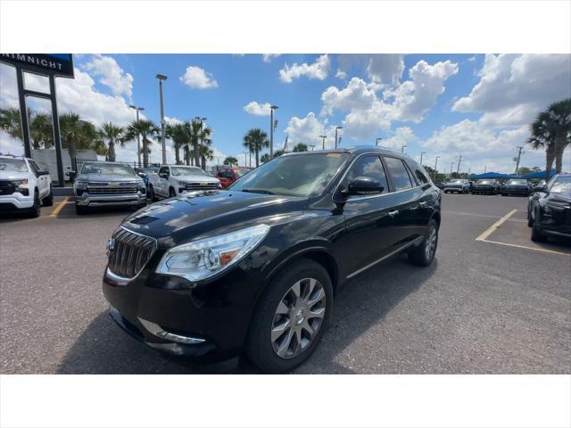 used 2017 Buick Enclave car, priced at $10,985
