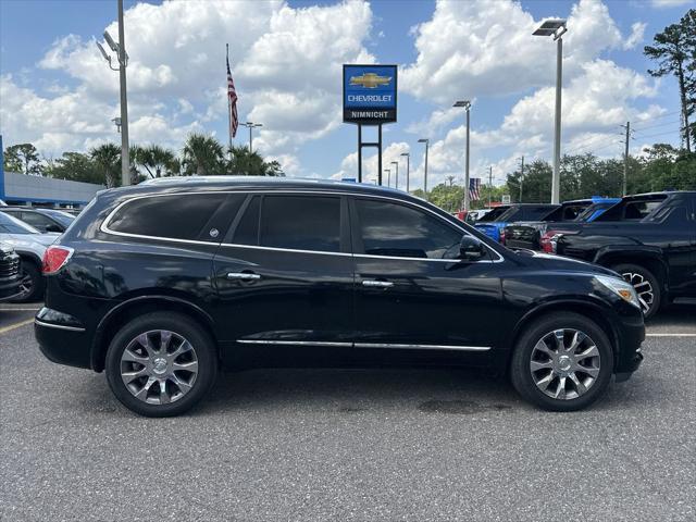 used 2017 Buick Enclave car, priced at $10,985