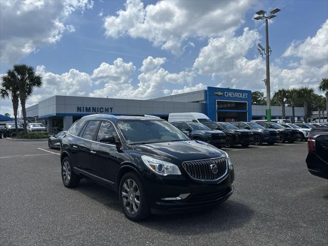 used 2017 Buick Enclave car, priced at $10,985