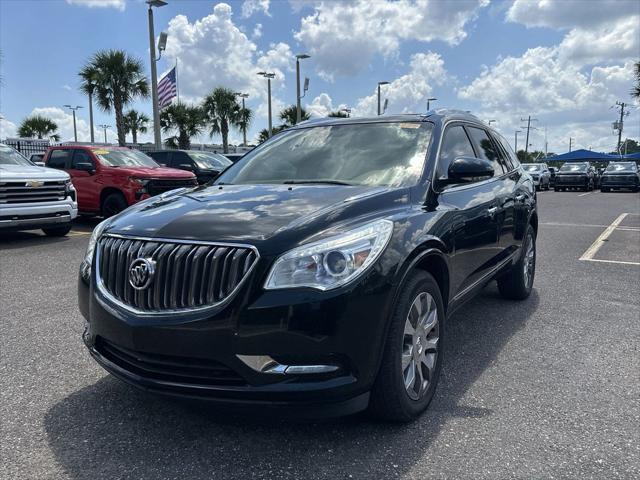 used 2017 Buick Enclave car, priced at $10,985
