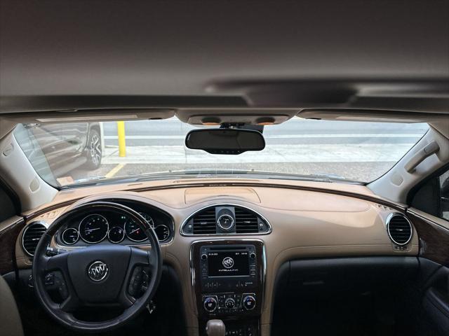 used 2017 Buick Enclave car, priced at $10,985