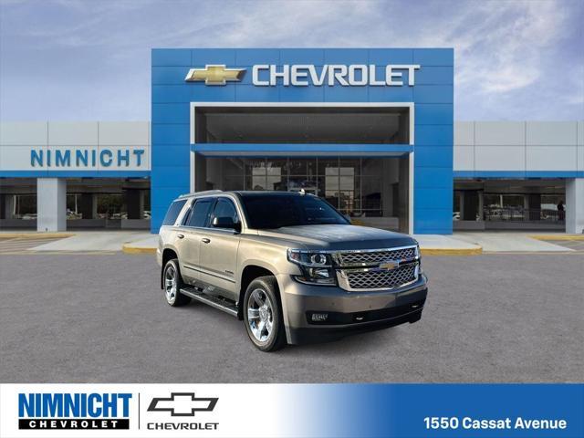 used 2017 Chevrolet Tahoe car, priced at $25,995