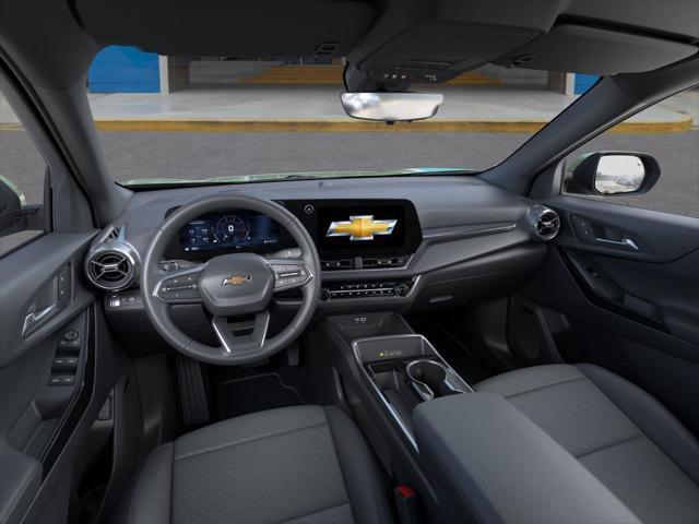 new 2025 Chevrolet Equinox car, priced at $31,901