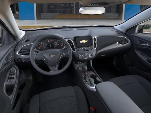 new 2024 Chevrolet Malibu car, priced at $23,361