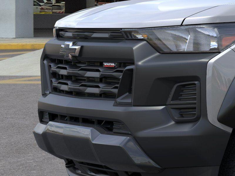 new 2026 Chevrolet Colorado car, priced at $38,458