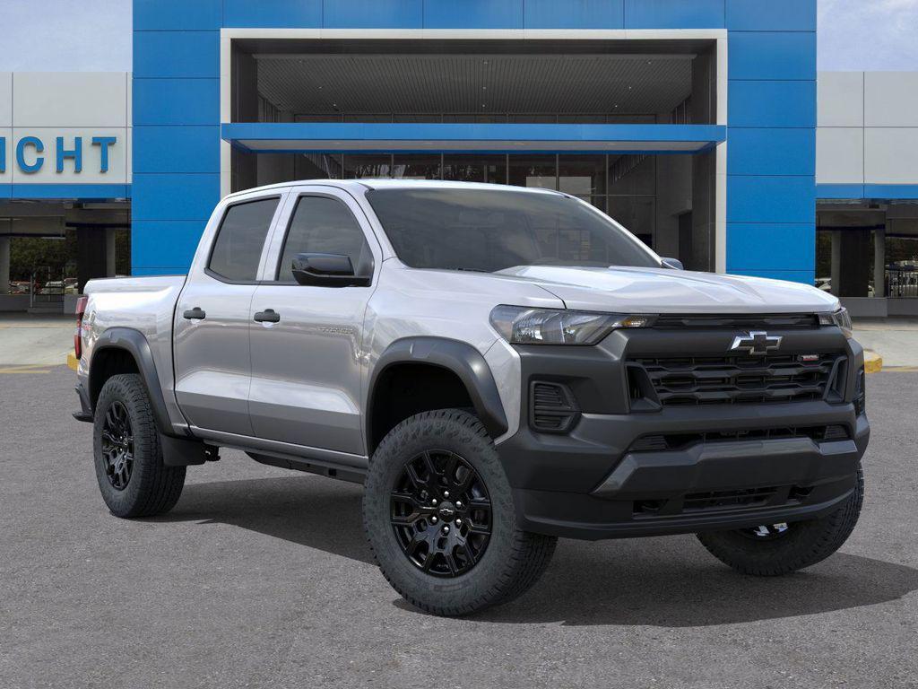 new 2026 Chevrolet Colorado car, priced at $38,458