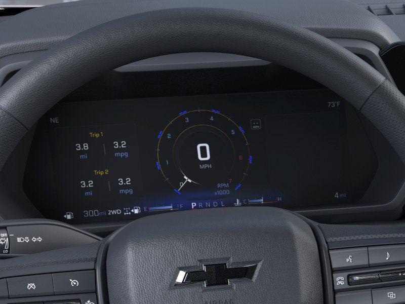 new 2026 Chevrolet Colorado car, priced at $38,458