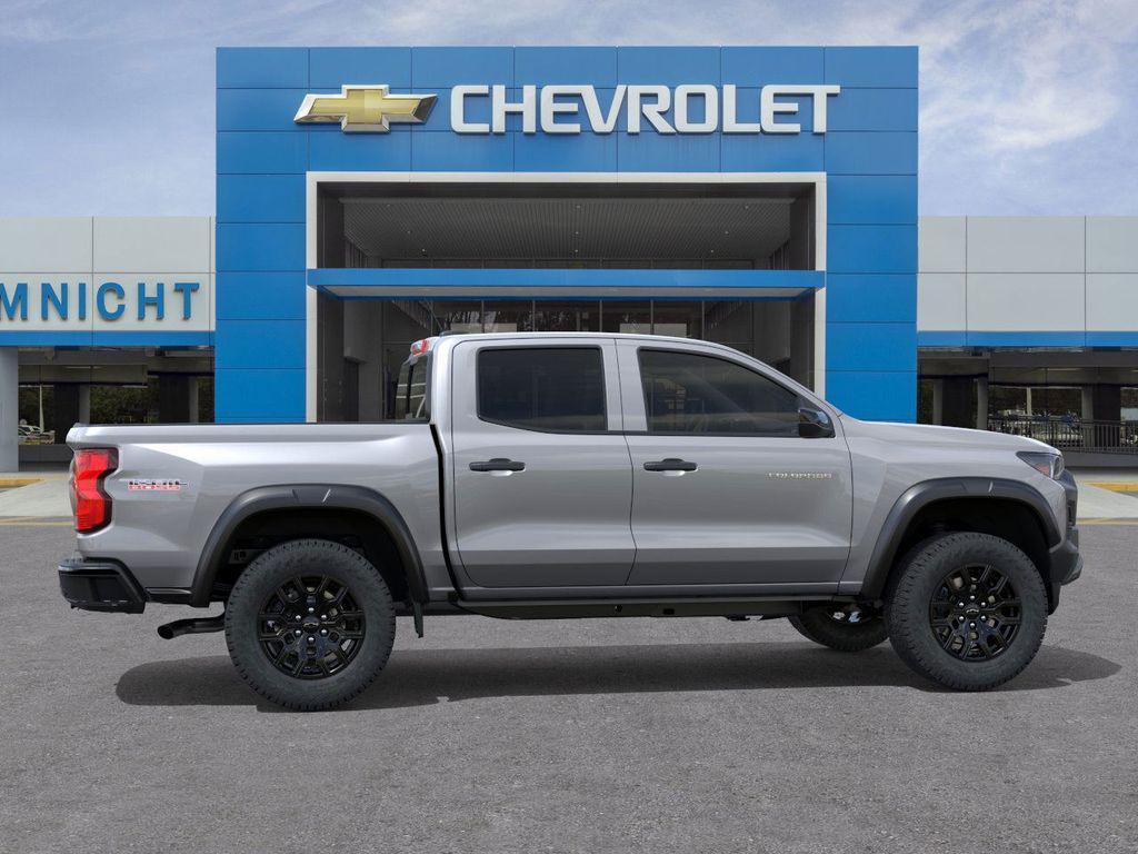 new 2026 Chevrolet Colorado car, priced at $38,458