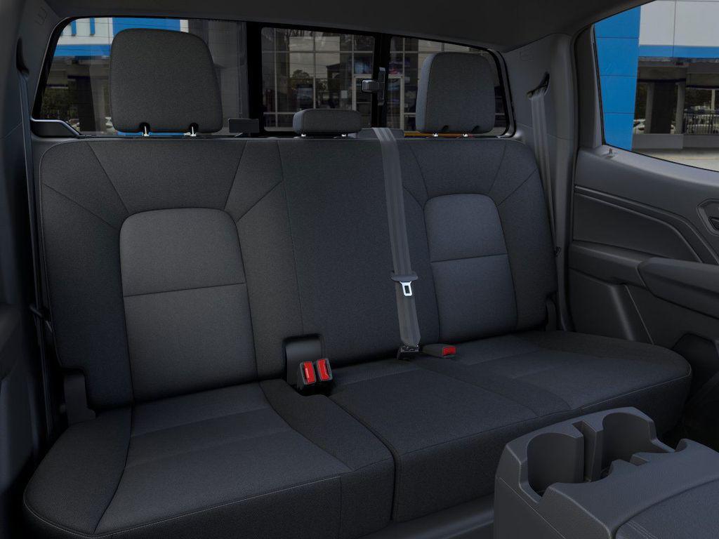 new 2026 Chevrolet Colorado car, priced at $38,458