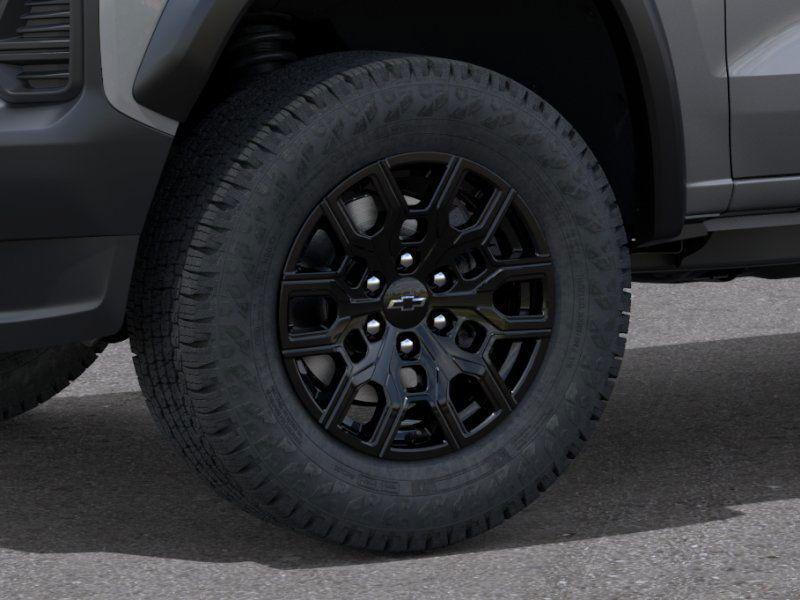 new 2026 Chevrolet Colorado car, priced at $38,458
