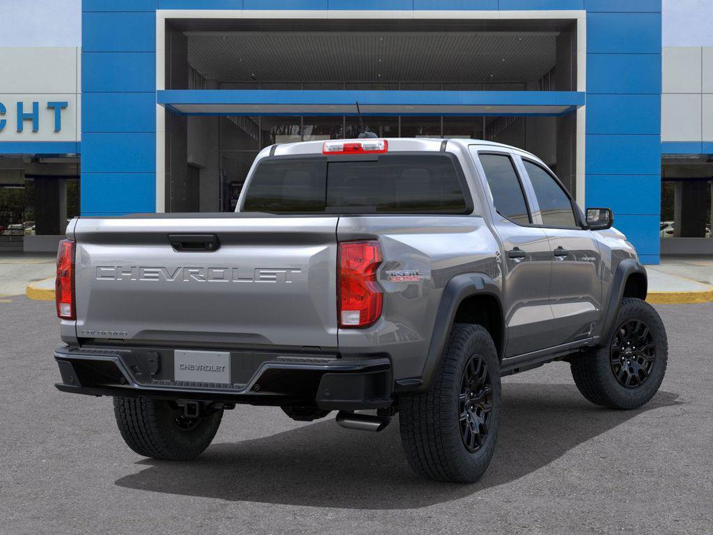 new 2026 Chevrolet Colorado car, priced at $38,458