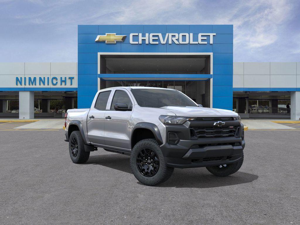 new 2026 Chevrolet Colorado car, priced at $37,958
