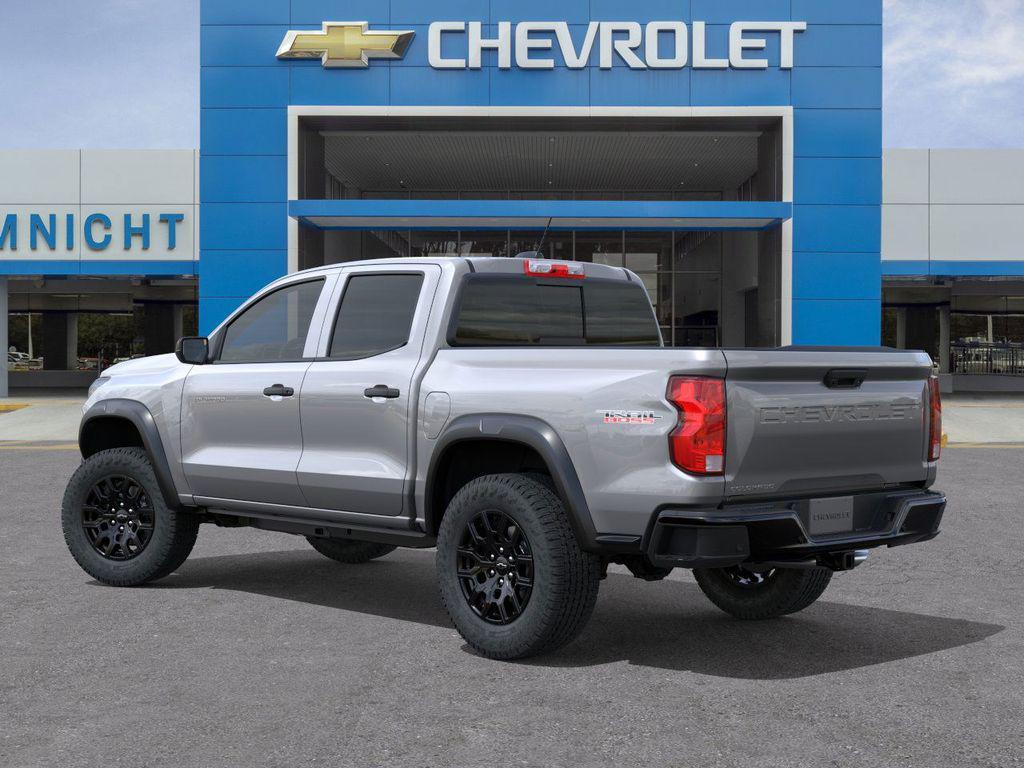 new 2026 Chevrolet Colorado car, priced at $38,458